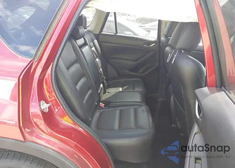 2013 Mazda Cx-5 Grand Touring from USA, damaged, VIN JM3KE2DE9D0166851